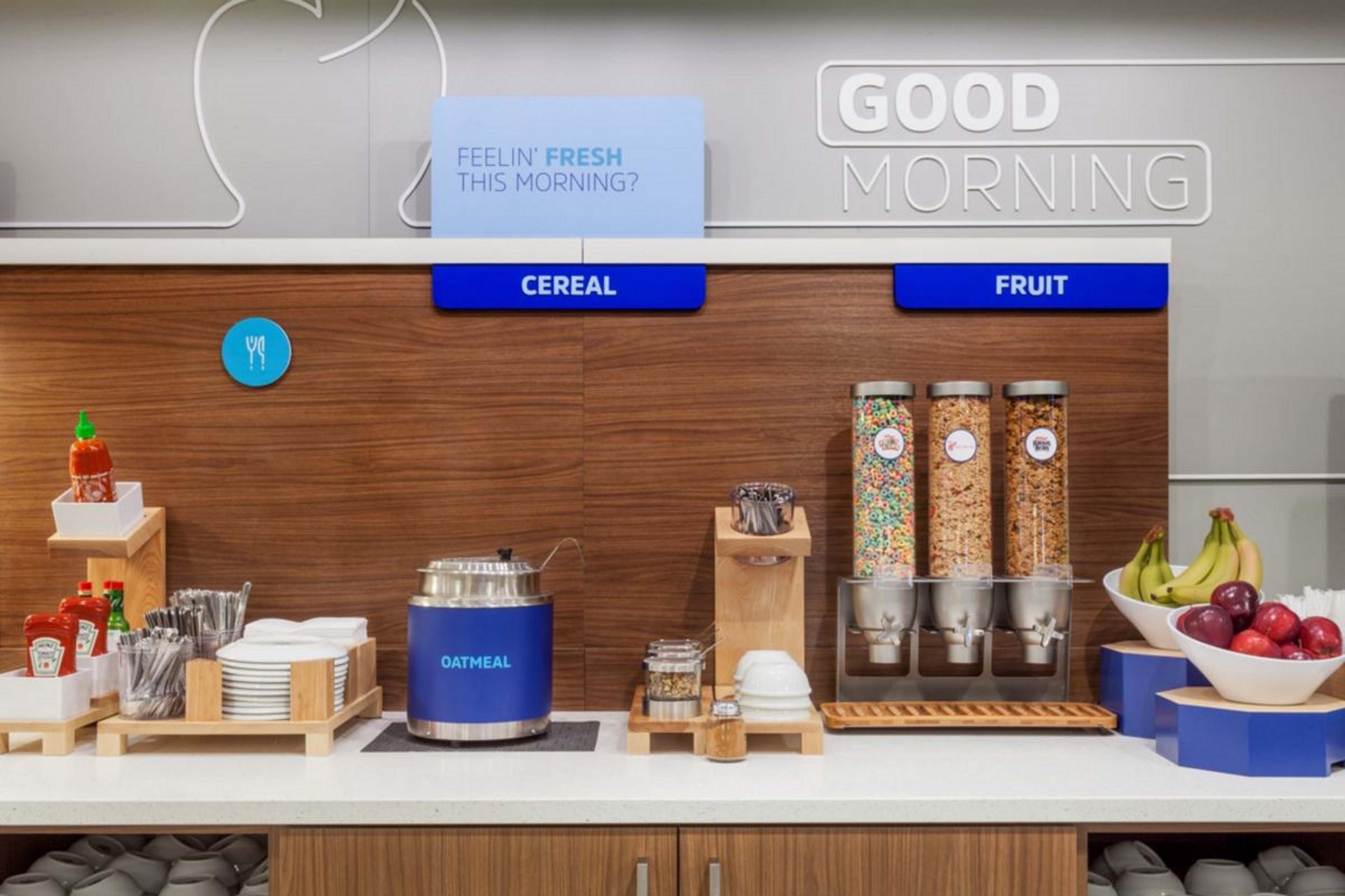 Holiday Inn Express Hotel & Suites Mcdonough By Ihg Exteriör bild