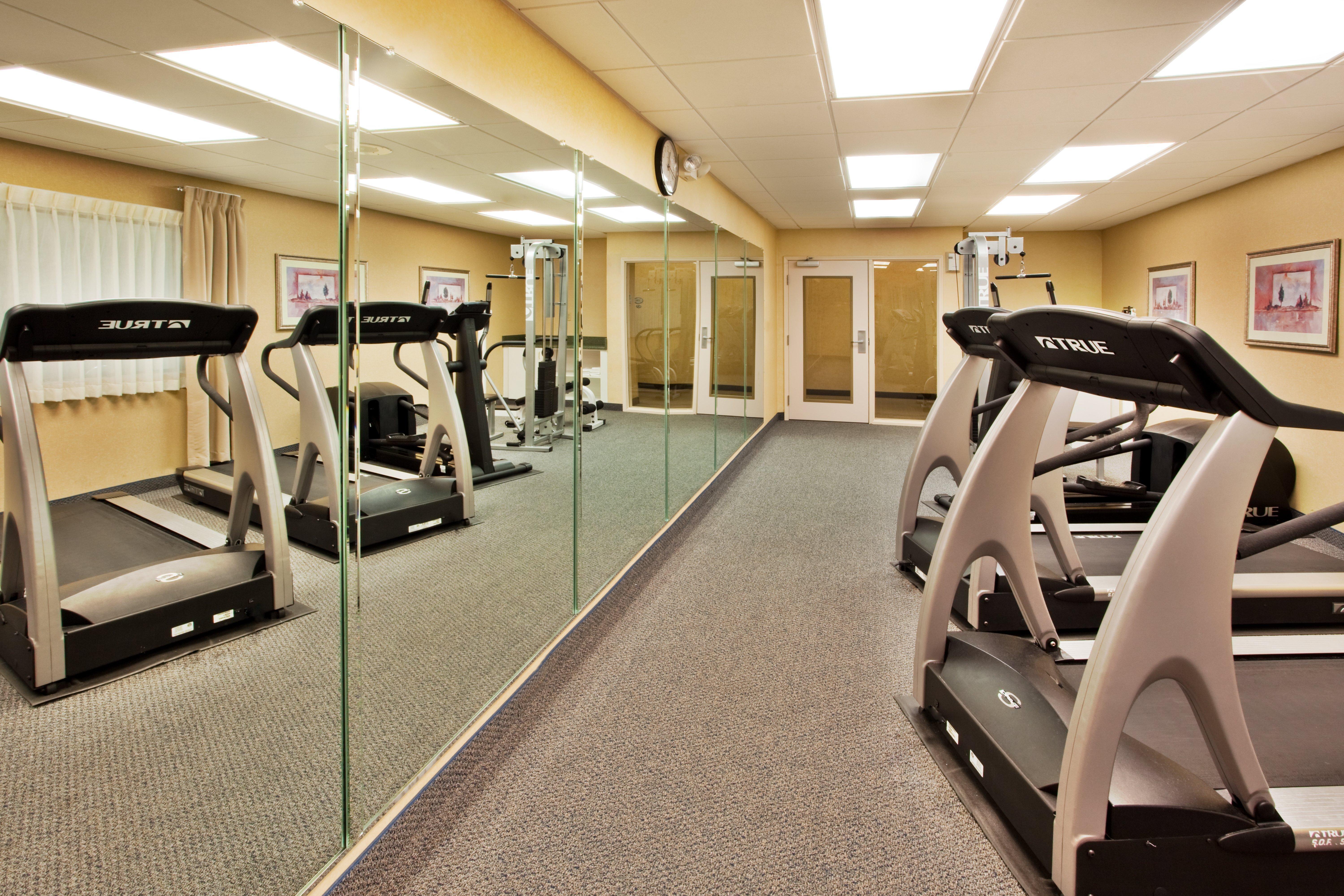 Holiday Inn Express Hotel & Suites Mcdonough By Ihg Exteriör bild