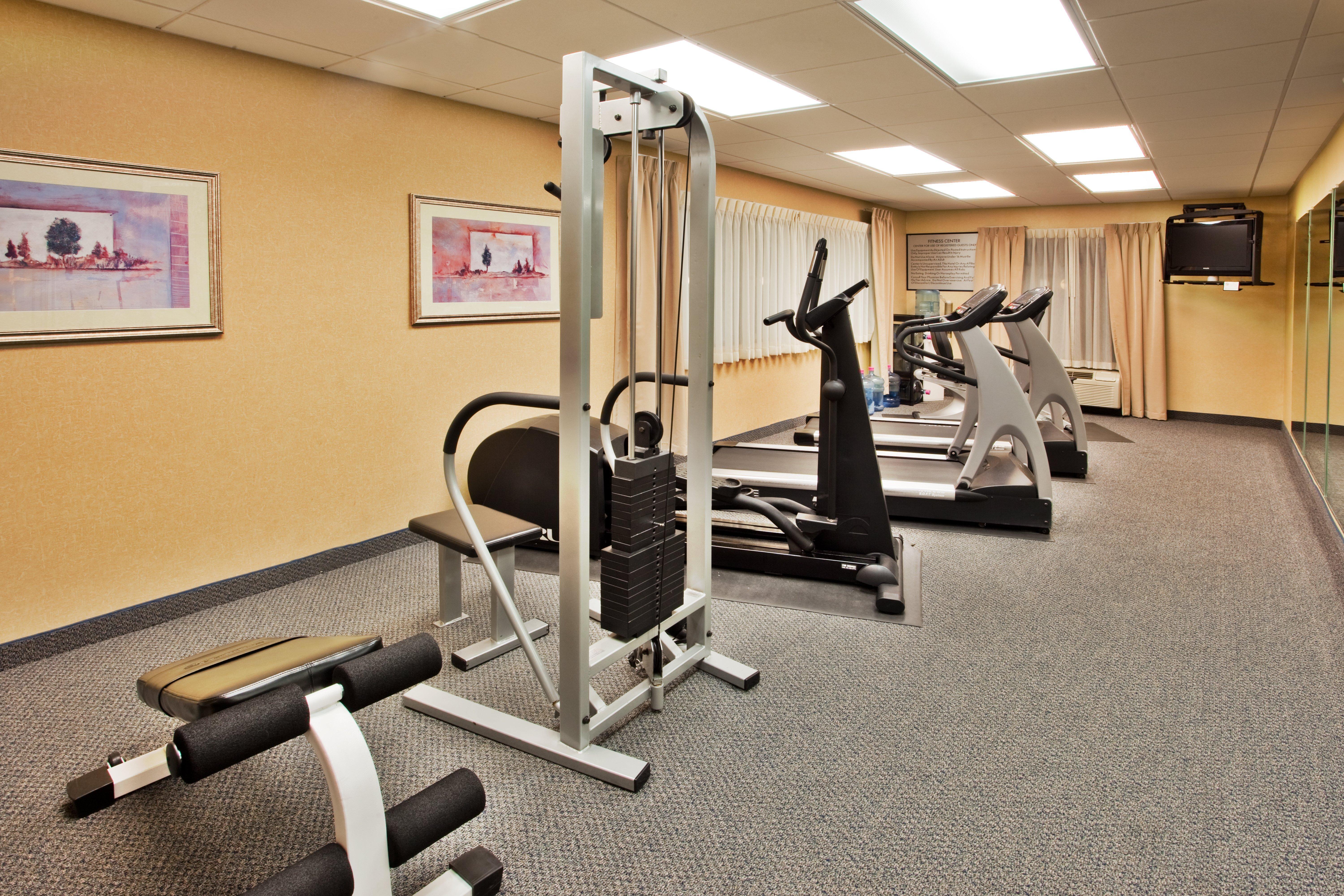 Holiday Inn Express Hotel & Suites Mcdonough By Ihg Exteriör bild