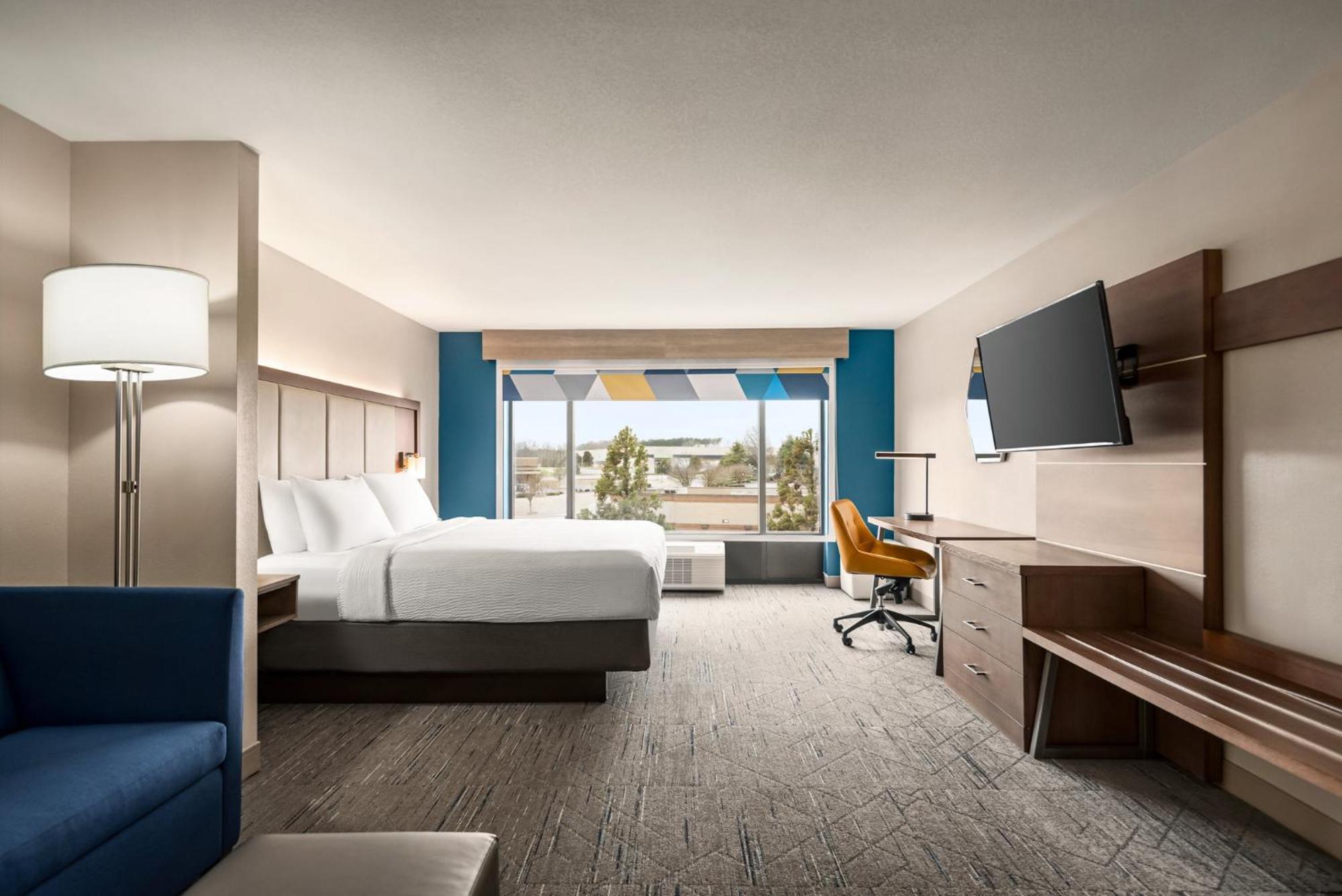 Holiday Inn Express Hotel & Suites Mcdonough By Ihg Exteriör bild
