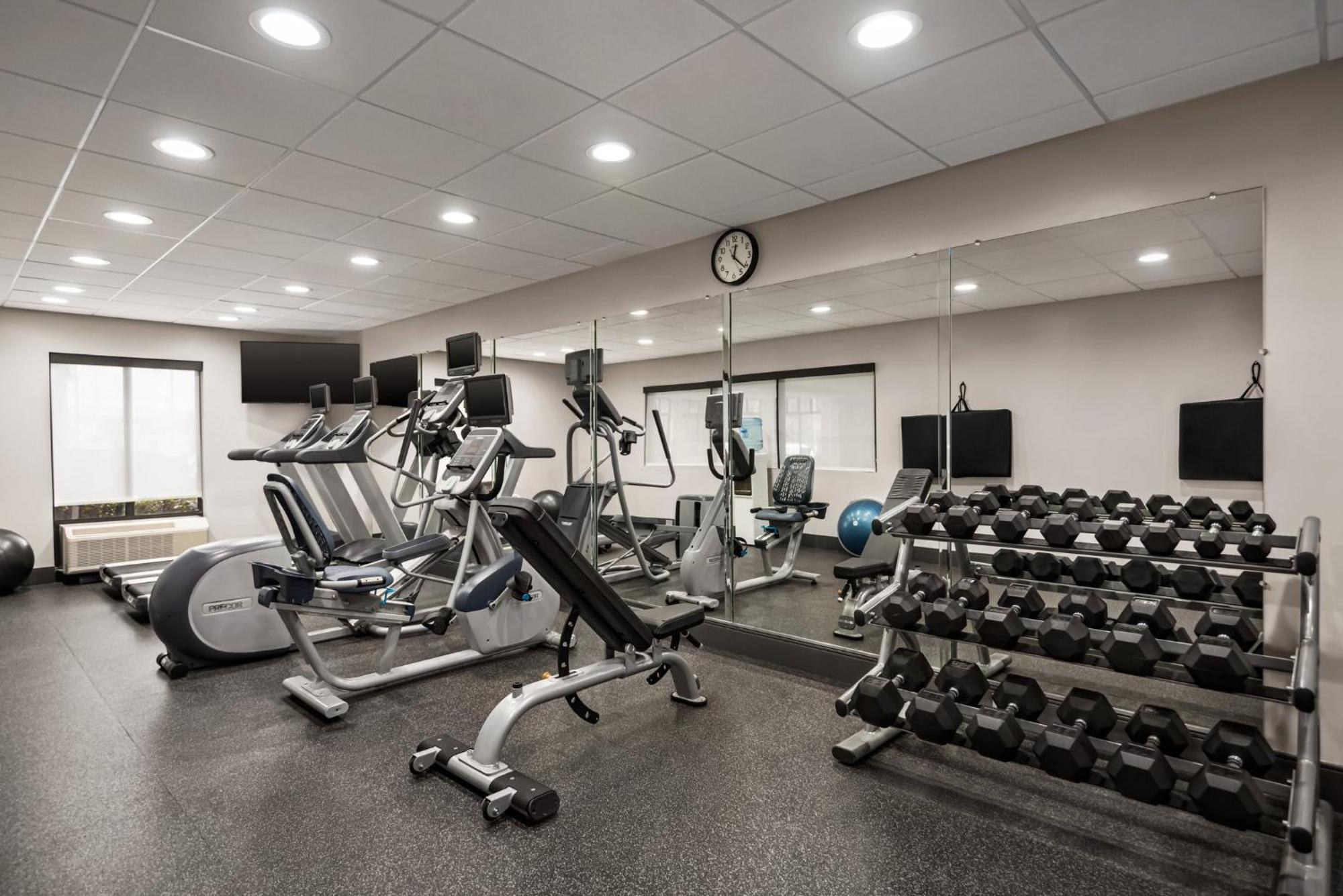 Holiday Inn Express Hotel & Suites Mcdonough By Ihg Exteriör bild