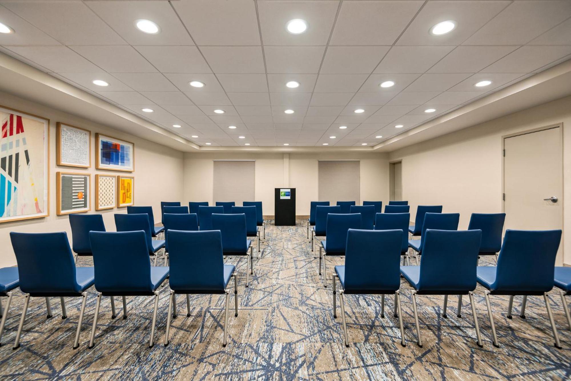 Holiday Inn Express Hotel & Suites Mcdonough By Ihg Exteriör bild