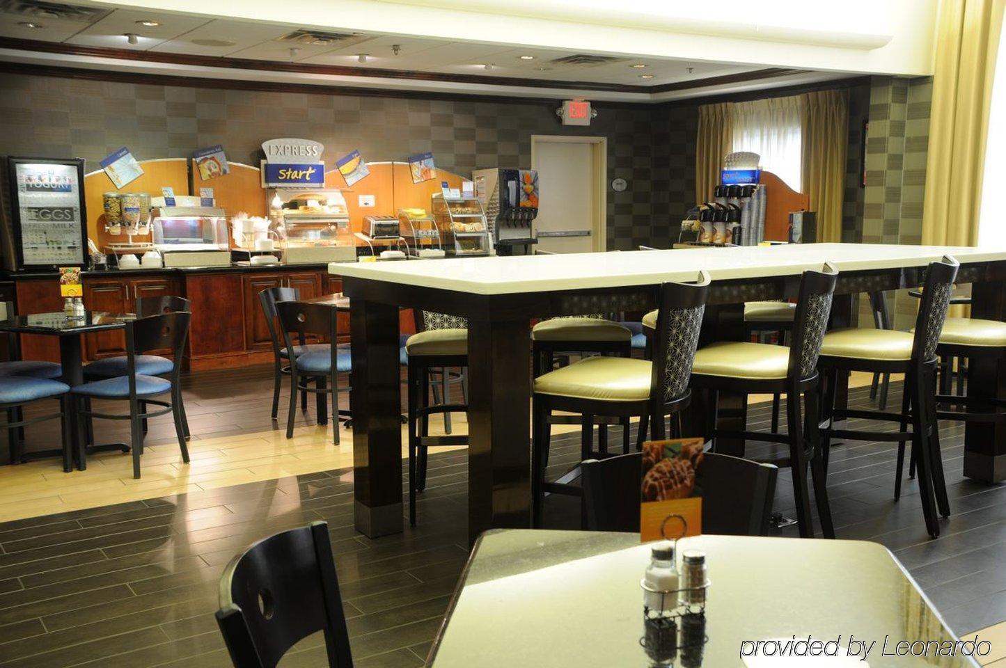 Holiday Inn Express Hotel & Suites Mcdonough By Ihg Exteriör bild