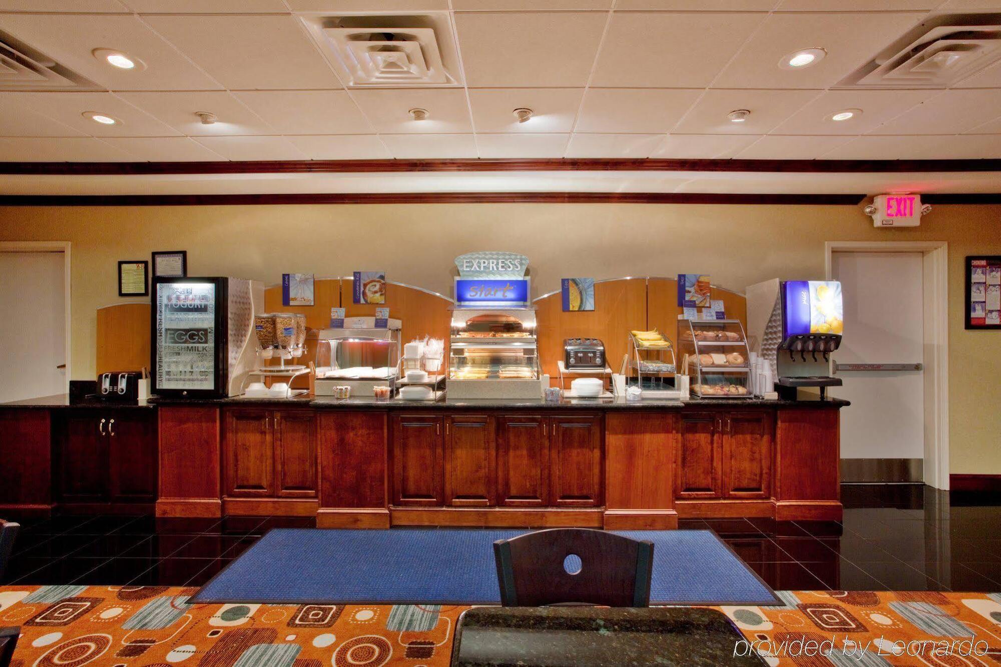 Holiday Inn Express Hotel & Suites Mcdonough By Ihg Exteriör bild