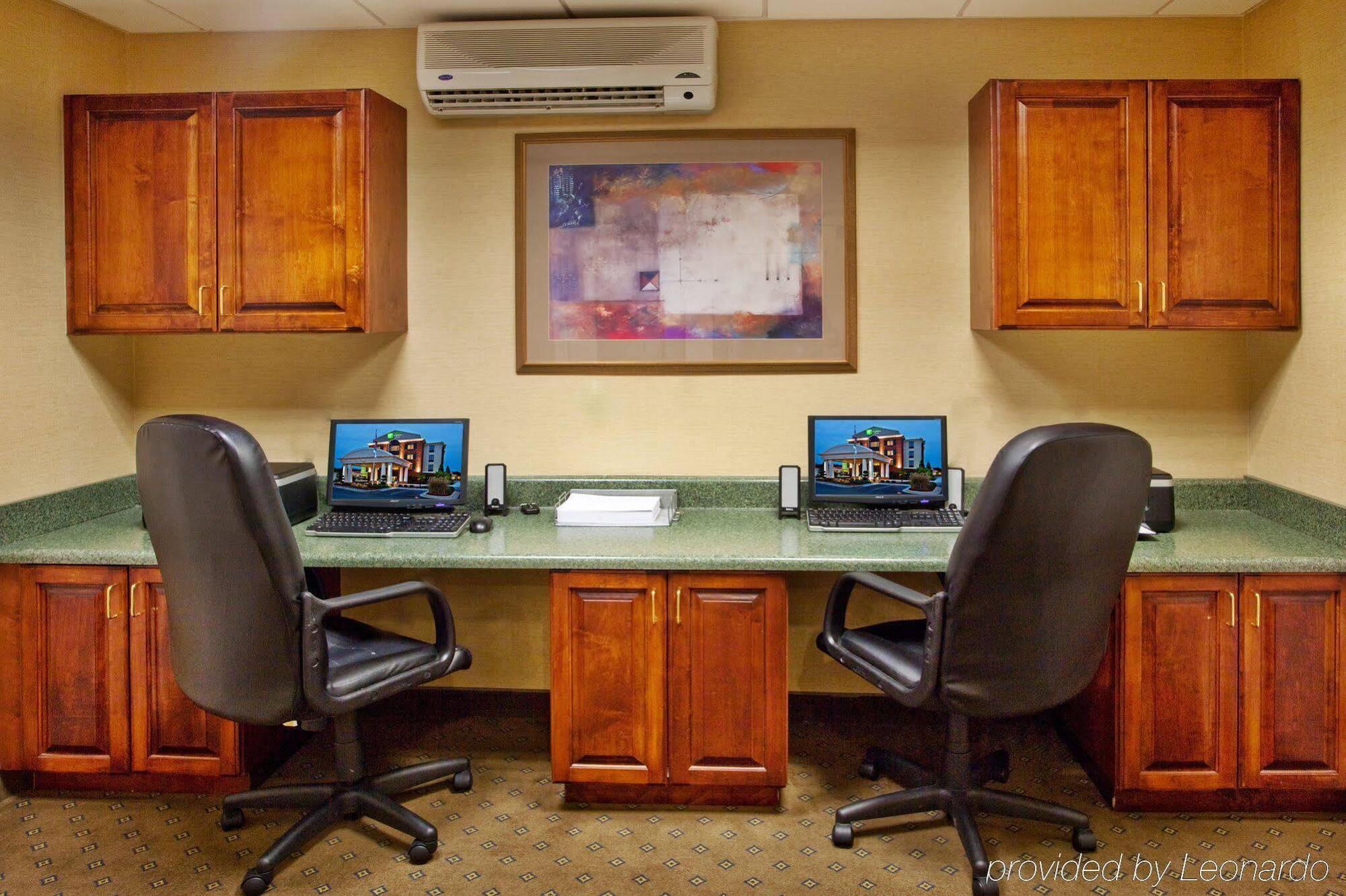 Holiday Inn Express Hotel & Suites Mcdonough By Ihg Exteriör bild